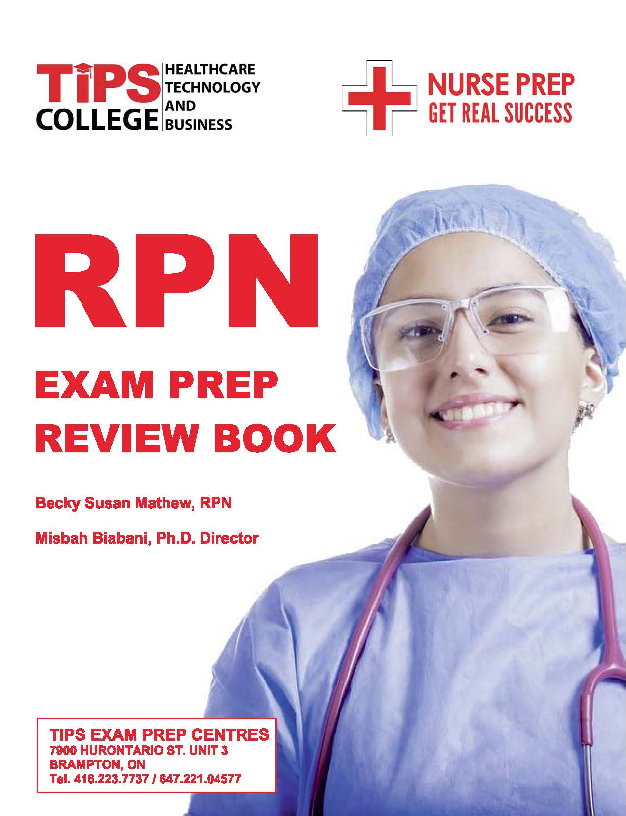 RPN Exam Review & Guide - Dr. Misbah Biabani, Ph.D.